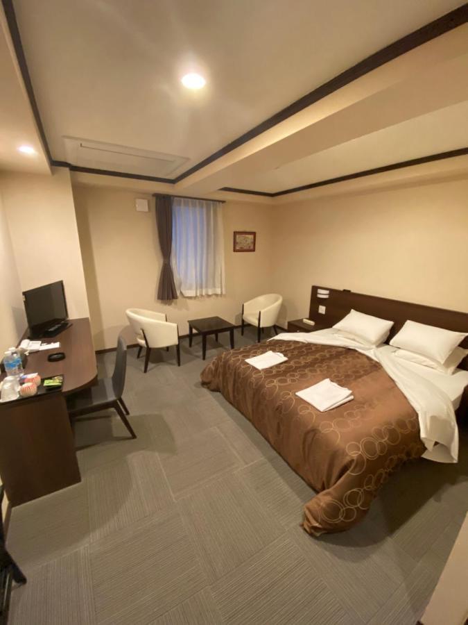 Hotel Sosha Ishioka Ngoại thất bức ảnh